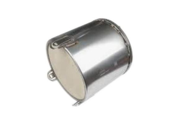 Fenno T22416 Soot/Particulate Filter, exhaust system T22416