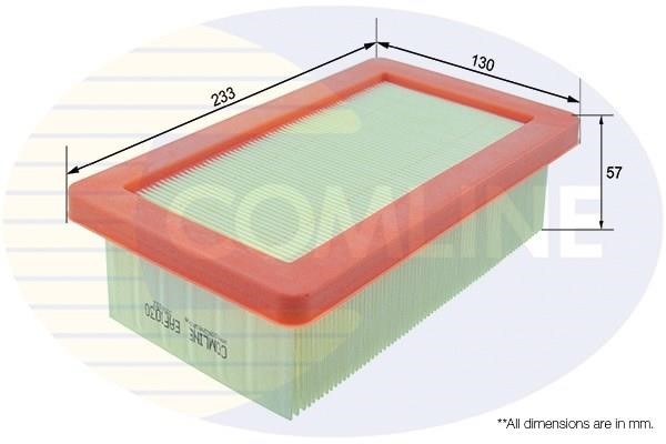 Comline EAF1030 Air filter EAF1030