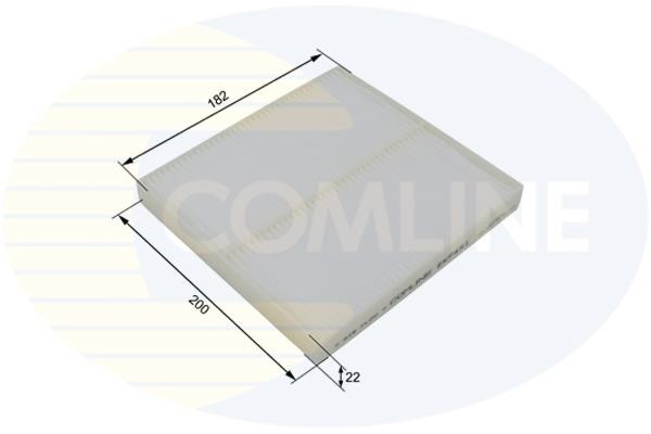 Comline EKF451 Filter, interior air EKF451