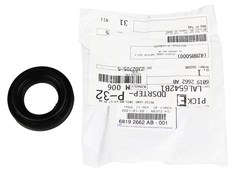 SEAL OIL-DIFFERENTIAL right Chrysler/Mopar 68192 662AB