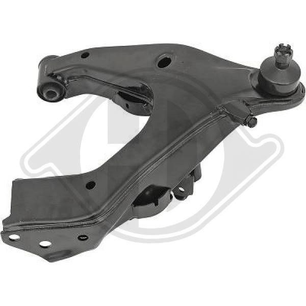 Diederichs 1667125 Track Control Arm 1667125