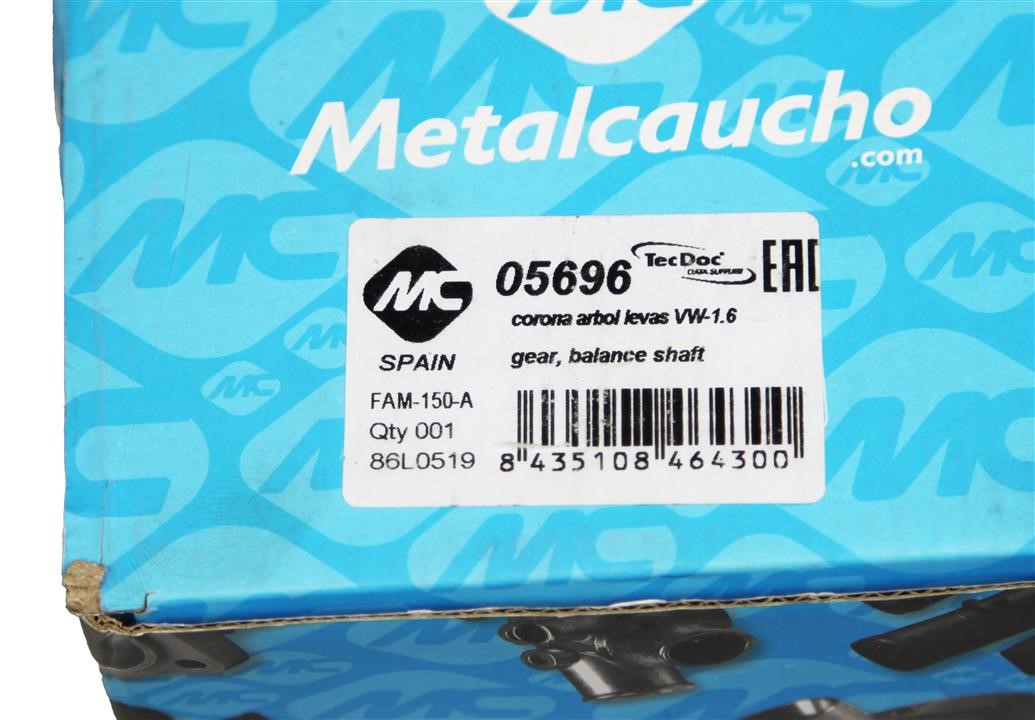 Buy Metalcaucho 05696 at a low price in United Arab Emirates!