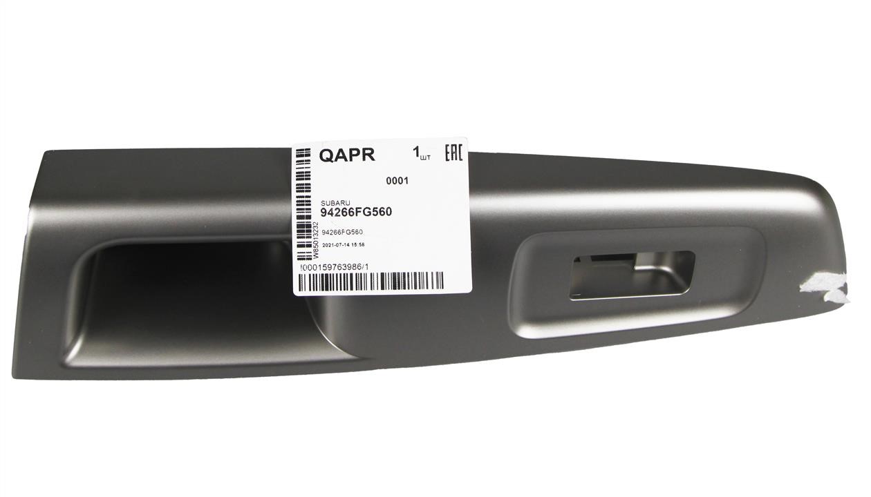 Buy Subaru 94266FG560 at a low price in United Arab Emirates!