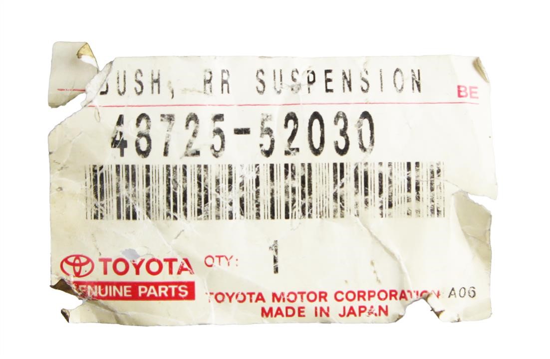 Buy Toyota 48725-52030 at a low price in United Arab Emirates!