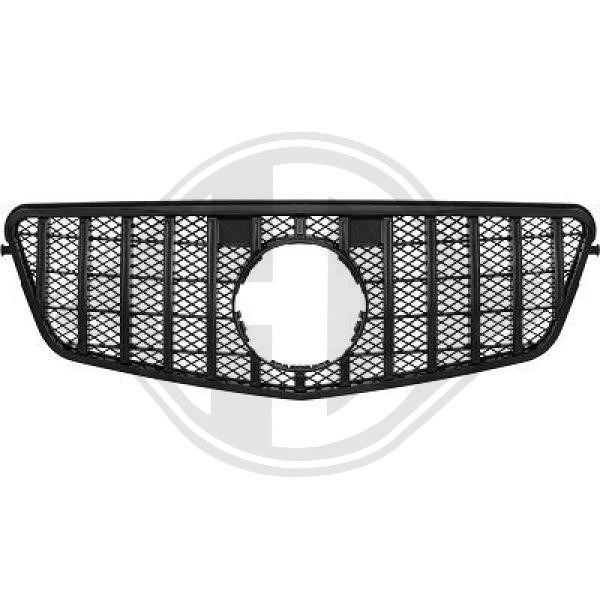 Diederichs 1616341 Grille radiator 1616341