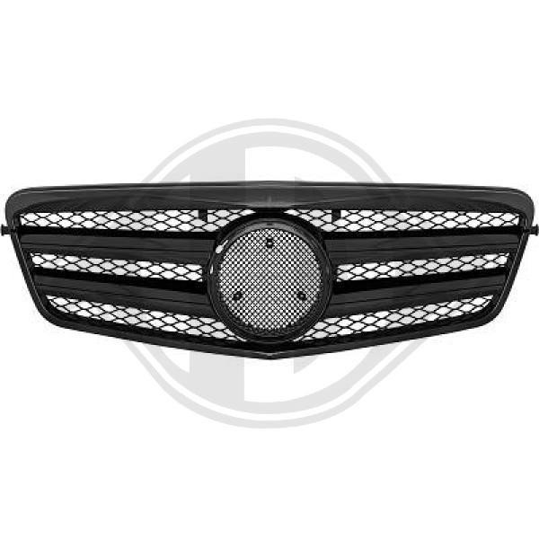 Diederichs 1616242 Grille radiator 1616242