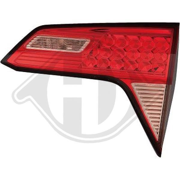 Diederichs 5292092 Tail lamp right 5292092