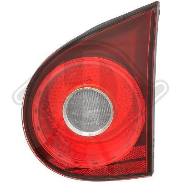 Diederichs 2214592 Tail lamp right 2214592