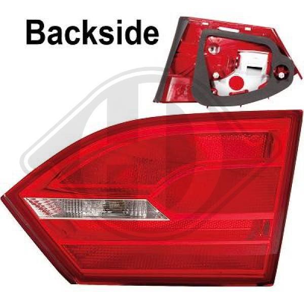 Diederichs 2233092 Tail lamp right 2233092