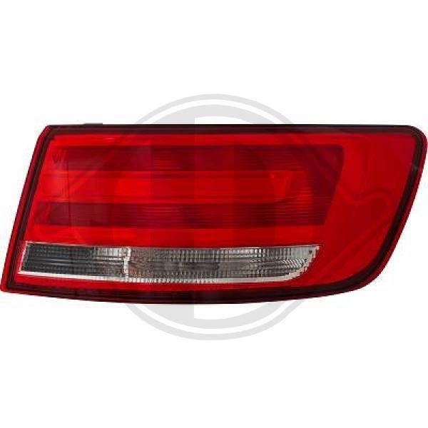 Diederichs 1020090 Tail lamp right 1020090