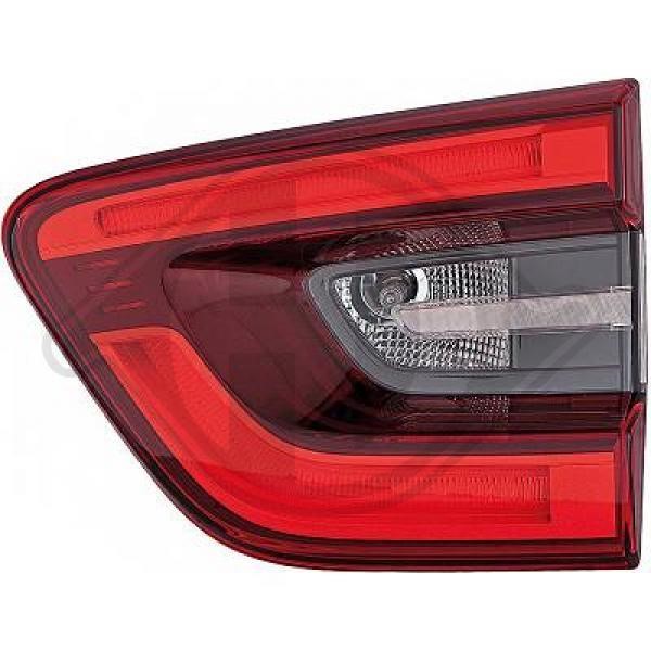 Diederichs 4446092 Tail lamp right 4446092