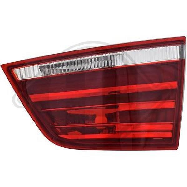 Diederichs 1276096 Tail lamp right 1276096