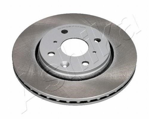Ashika 60-02-269C Front brake disc ventilated 6002269C