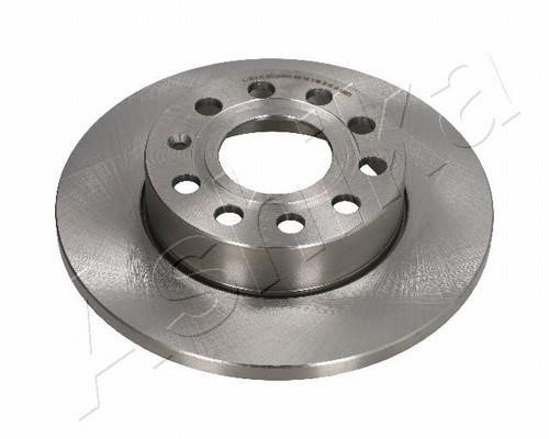 Ashika 61-00-0928 Rear brake disc, non-ventilated 61000928