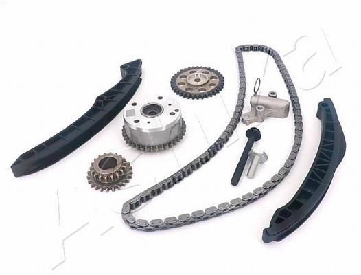 Timing chain kit Volkswagen Scirocco: KCK0916V Ashika Timing chain kit