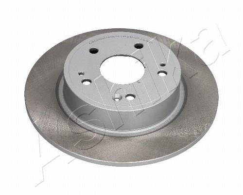 Ashika 61-04-425C Rear brake disc, non-ventilated 6104425C