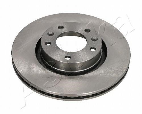 Ashika 60-00-0622 Front brake disc ventilated 60000622