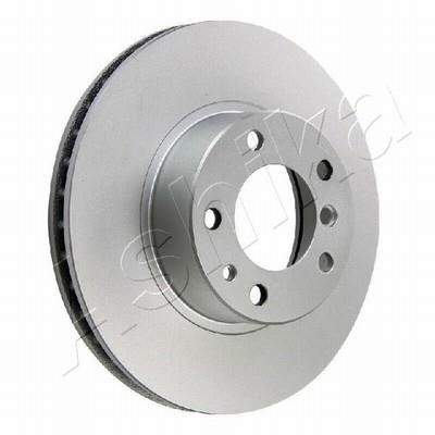 Ashika 60-00-0120 Front brake disc ventilated 60000120