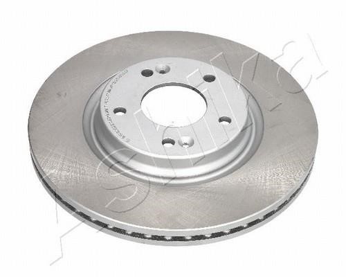 Ashika 60-0H-H29C Front brake disc ventilated 600HH29C