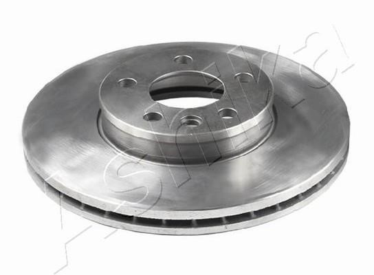 Ashika 60-00-0316 Front brake disc ventilated 60000316