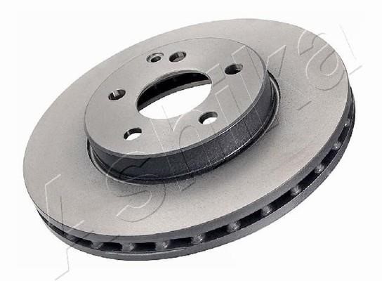 Ashika 60-00-0540 Front brake disc ventilated 60000540