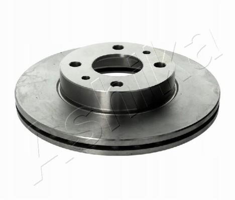 Ashika 60-00-0246 Front brake disc ventilated 60000246