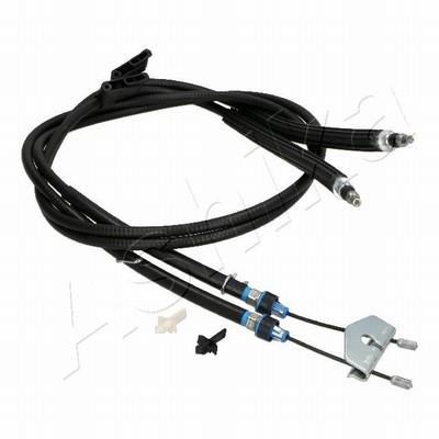 Ashika 131-00-0310 Cable Pull, parking brake 131000310