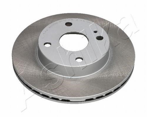 Ashika 60-03-342C Front brake disc ventilated 6003342C