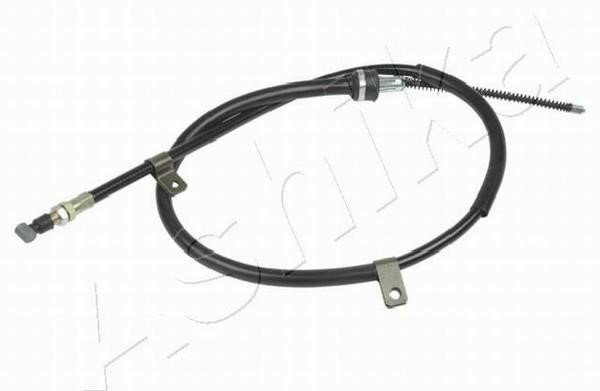 Ashika 131-08-851L Cable Pull, parking brake 13108851L