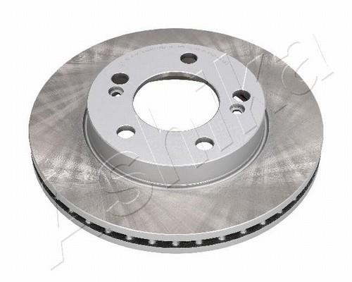 Ashika 60-0S-S03C Front brake disc ventilated 600SS03C