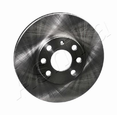 Ashika 60-00-0402 Front brake disc ventilated 60000402