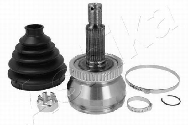 Ashika 62-0H-H40 Drive Shaft Joint (CV Joint) with bellow, kit 620HH40