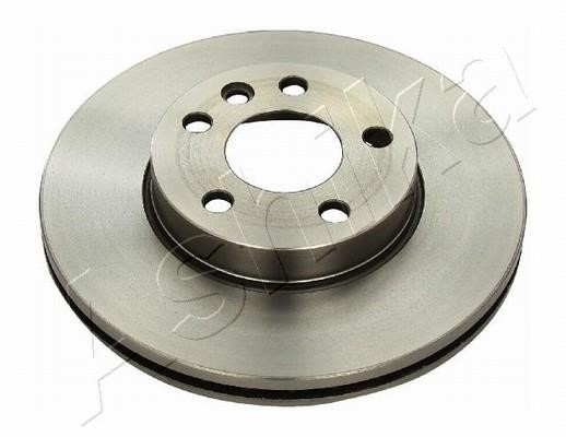 Ashika 60-00-0317 Front brake disc ventilated 60000317