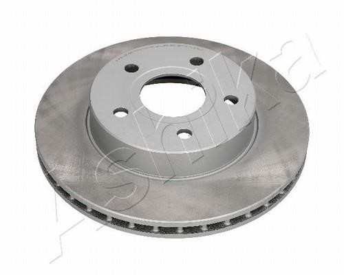 Ashika 60-00-094C Front brake disc ventilated 6000094C