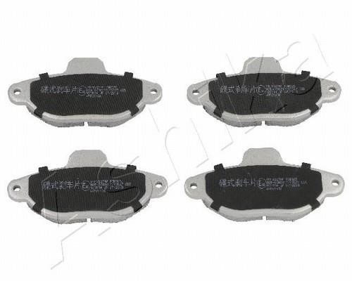 Ashika 50-00-0227 Brake Pad Set, disc brake 50000227