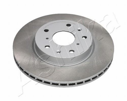 Ashika 60-08-820C Front brake disc ventilated 6008820C