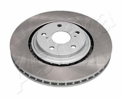 Ashika 60-02-2035C Front brake disc ventilated 60022035C