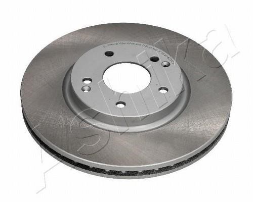 Ashika 60-0S-S06C Front brake disc ventilated 600SS06C