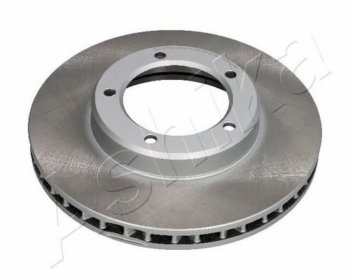 Ashika 60-02-2019C Front brake disc ventilated 60022019C