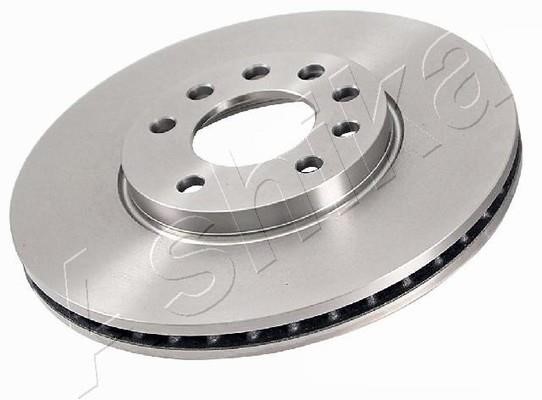 Ashika 60-00-0414 Front brake disc ventilated 60000414