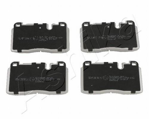 Ashika 50-00-0924 Brake Pad Set, disc brake 50000924