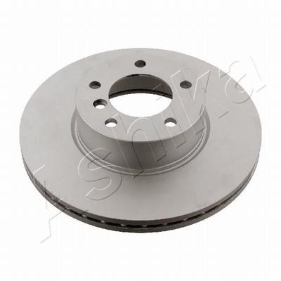 Ashika 60-00-0103 Front brake disc ventilated 60000103