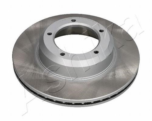 Ashika 60-0L-L09C Front brake disc ventilated 600LL09C