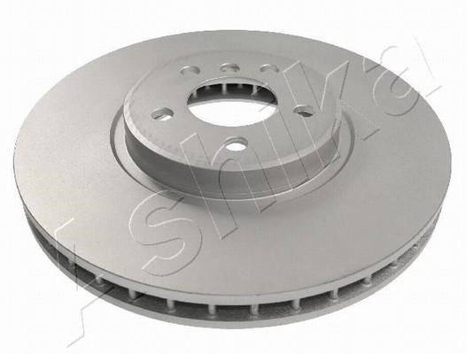 Ashika 60-00-0142 Front brake disc ventilated 60000142