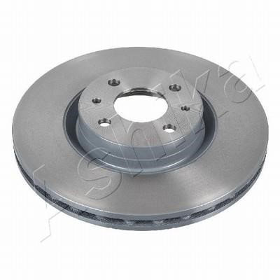 Ashika 60-00-0201 Front brake disc ventilated 60000201