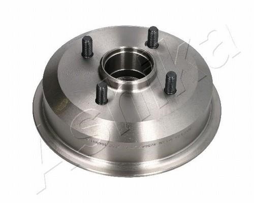 Ashika 56-00-0319 Brake drum with wheel bearing, assy 56000319