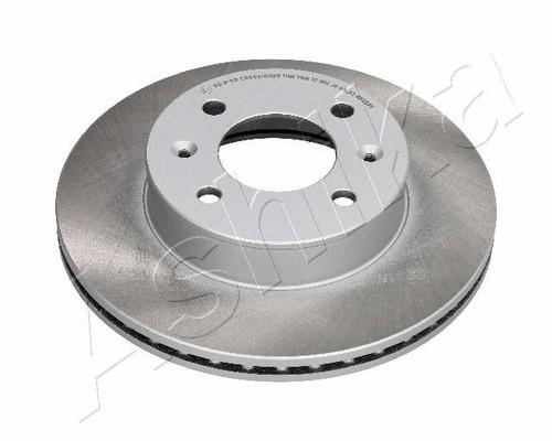 Ashika 60-0H-016C Front brake disc ventilated 600H016C