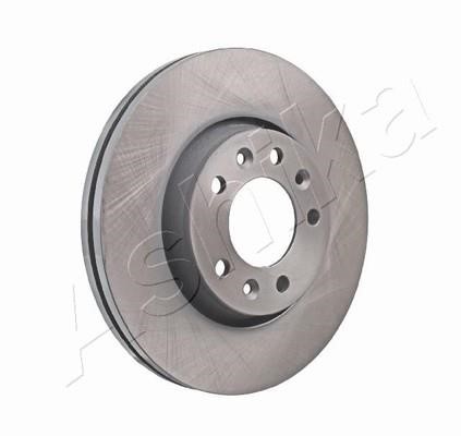 Ashika 60-00-0251 Front brake disc ventilated 60000251