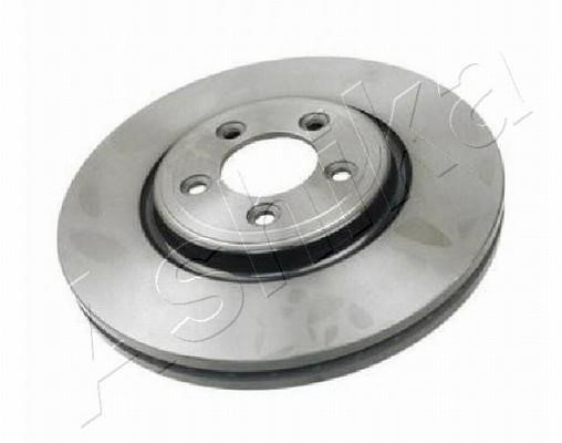 Ashika 60-00-0336 Front brake disc ventilated 60000336