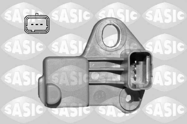 Sasic 9440017 Crankshaft position sensor 9440017